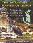 English translation of Chinese characters of tao te ching
